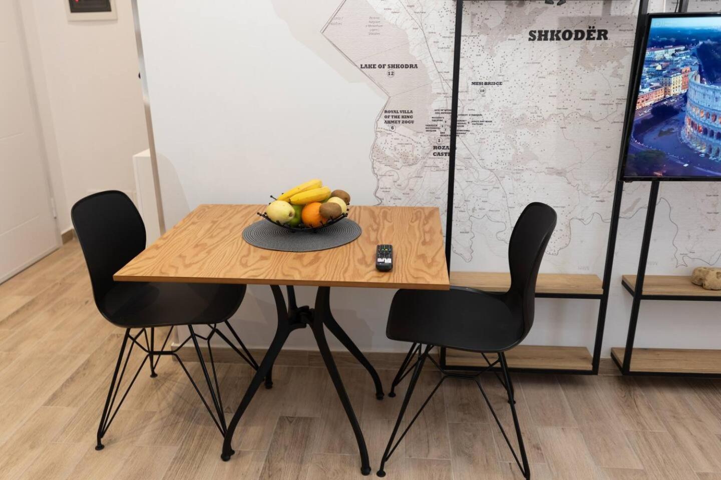 Sublime Bnb Shkodër Eksteriør bilde