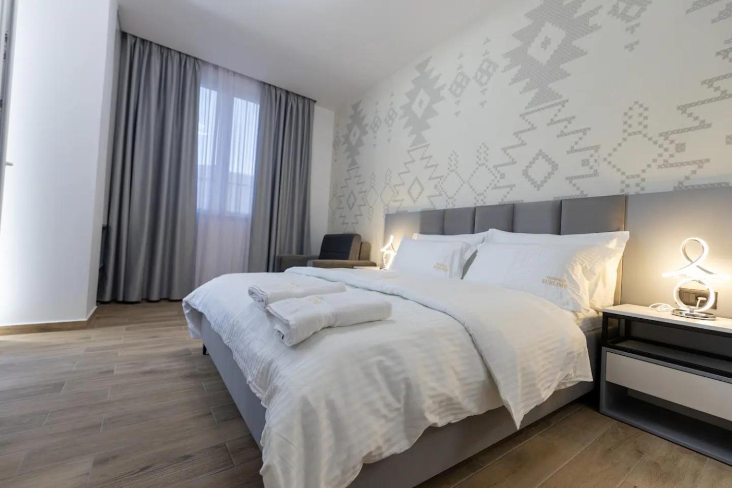 Sublime Bnb Shkodër Eksteriør bilde