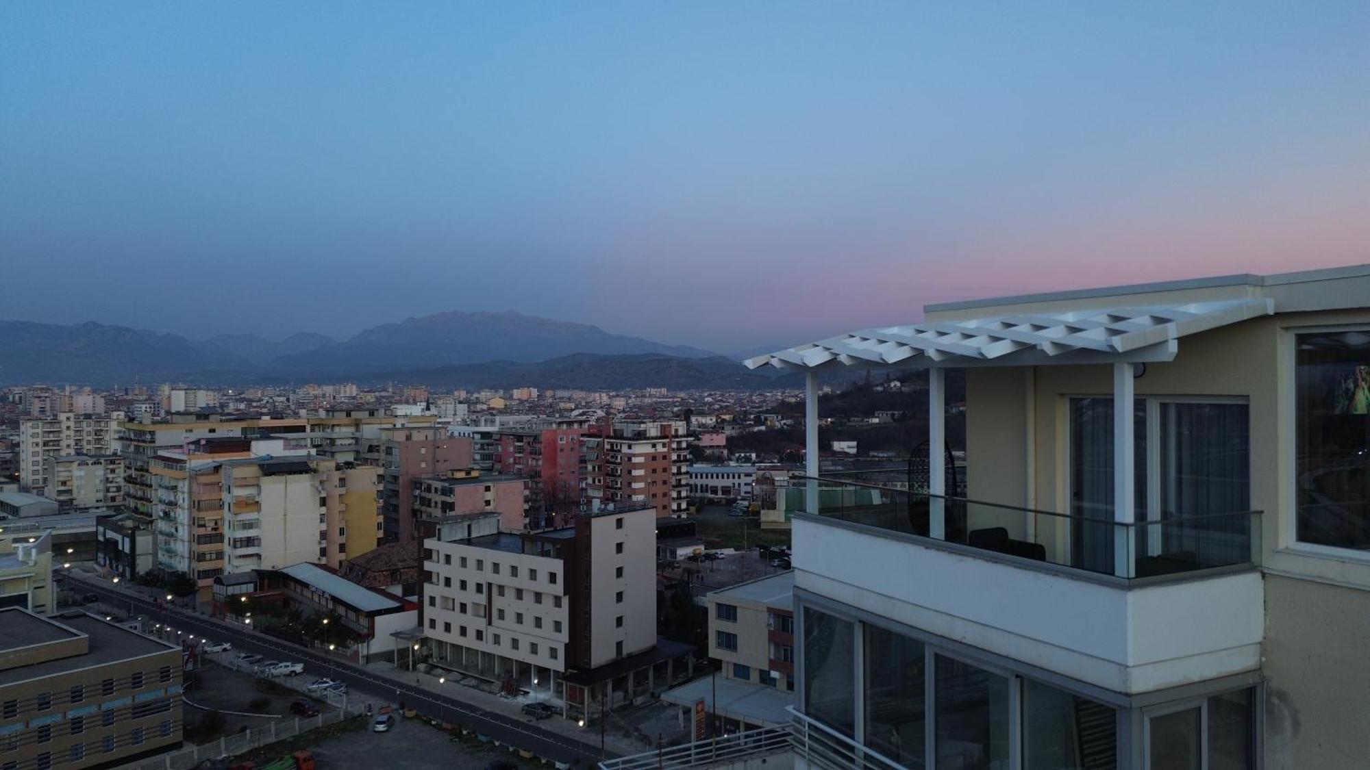 Sublime Bnb Shkodër Eksteriør bilde